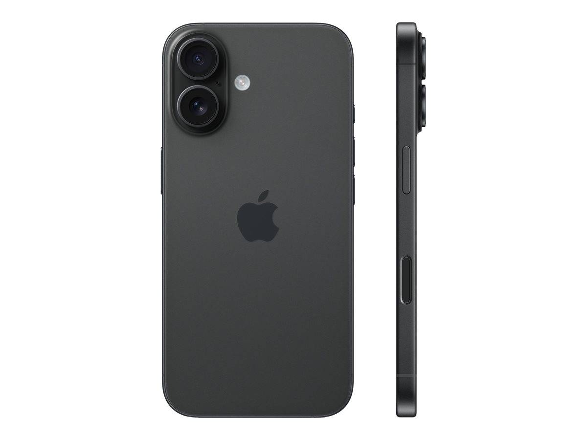 Telekom Apple iPhone 16 128GB schwarz