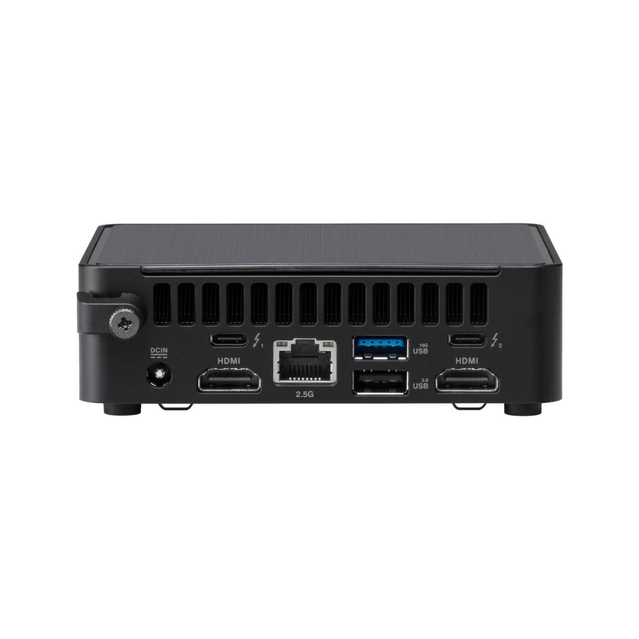 Captiva Mini PC Power Starter I84-860 (Core 3-100U/1TB/32GB/WLAN/Windows 11 Home 64-bit)
