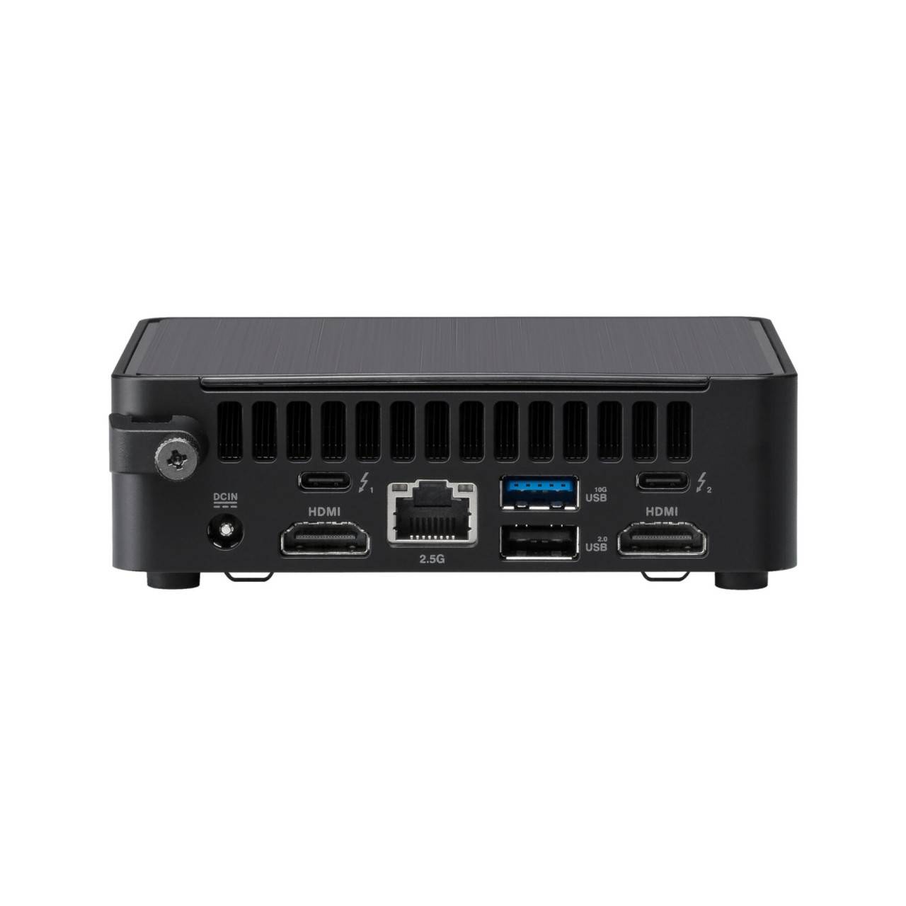 Captiva Mini PC Power Starter I84-837 (Core 3-100U/2TB/16GB/WLAN/Windows 11 Home 64-bit)