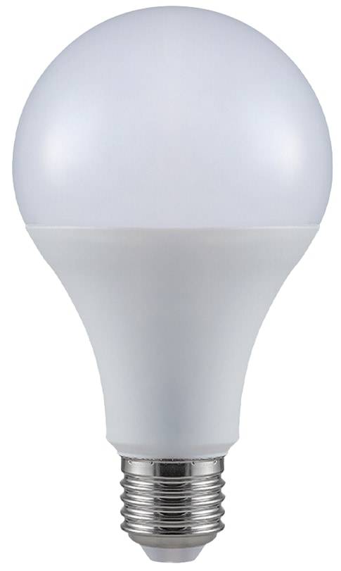 V-TAC LED-Lampe VT-22022, EEK: E, E27, 20 W, 2452 lm, 6500 K