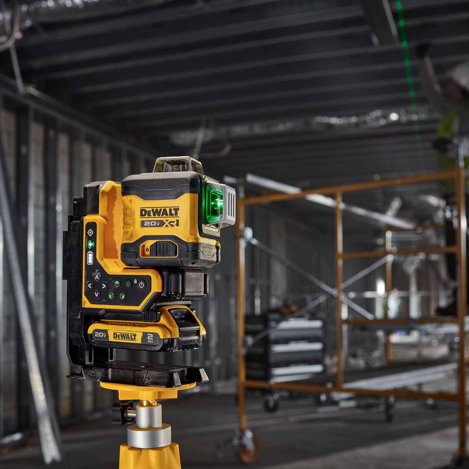DeWALT Akku-Linienlaser DCLE34035B-XJ 18V
