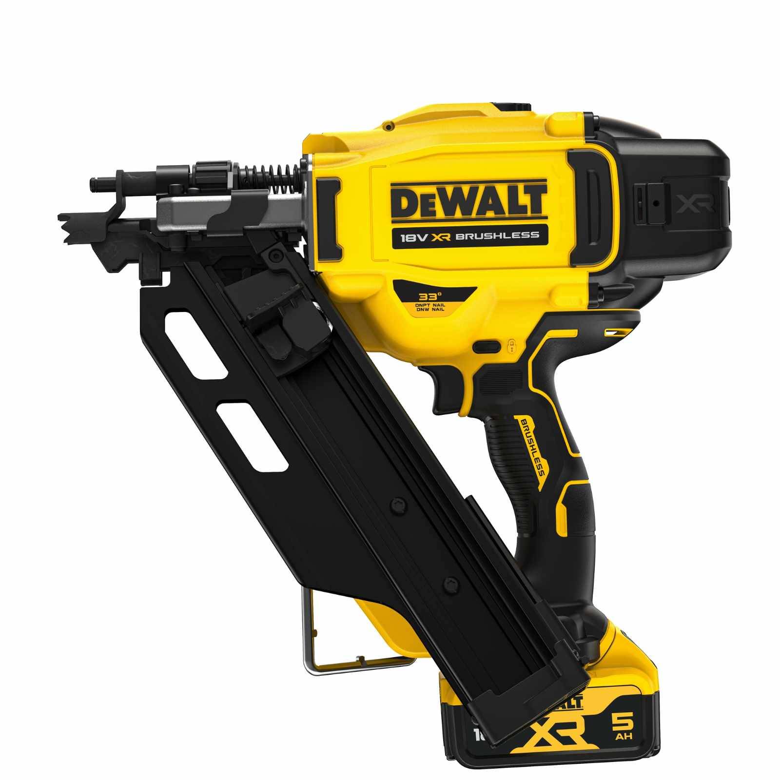 DeWALT Akku-Nagler DCN930P2-QW 18V 5Ah