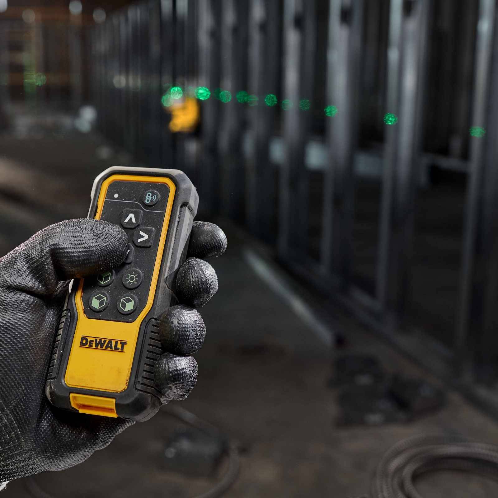 DeWALT Akku-Linienlaser DCLE34035D1-QW 18V 2Ah