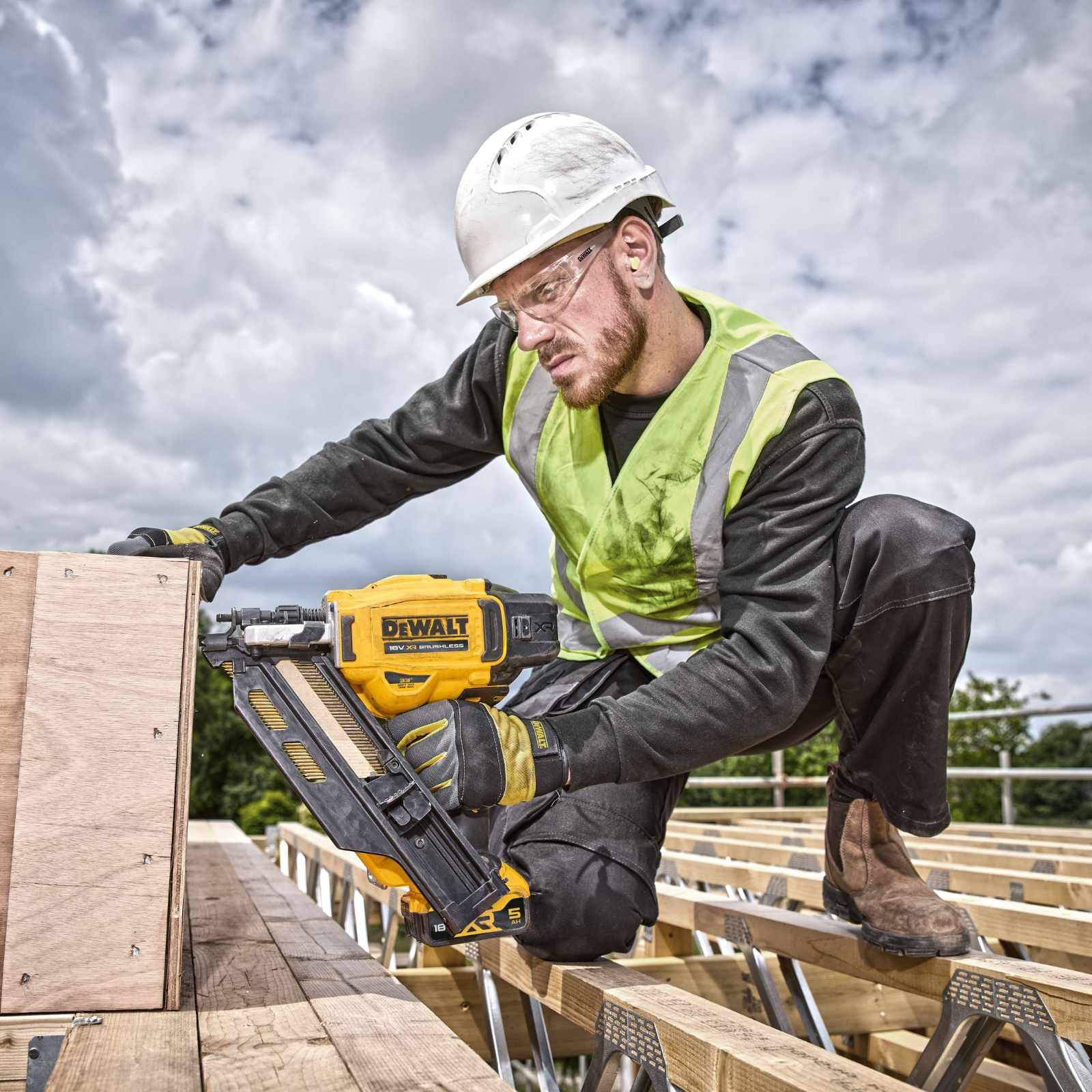 DeWALT Akku-Nagler DCN930N-XJ 18V