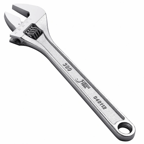 Jetech 30cm Verstellbarer Schraubenschlüssel Profi-Rollgabelschlüssel mit breiter Backenöffnung Jetech 30cm Verstellbarer Schraubenschlüssel Profi-Rollgabelschlüssel mit breiter Backenöffnung