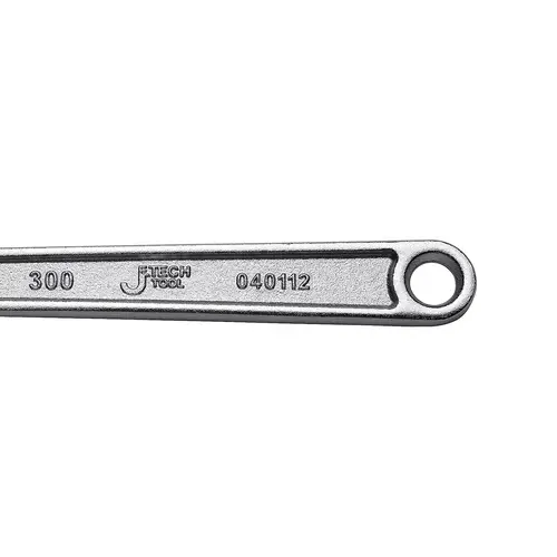 Jetech 30cm Verstellbarer Schraubenschlüssel Profi-Rollgabelschlüssel mit breiter Backenöffnung Jetech 30cm Verstellbarer Schraubenschlüssel Profi-Rollgabelschlüssel mit breiter Backenöffnung
