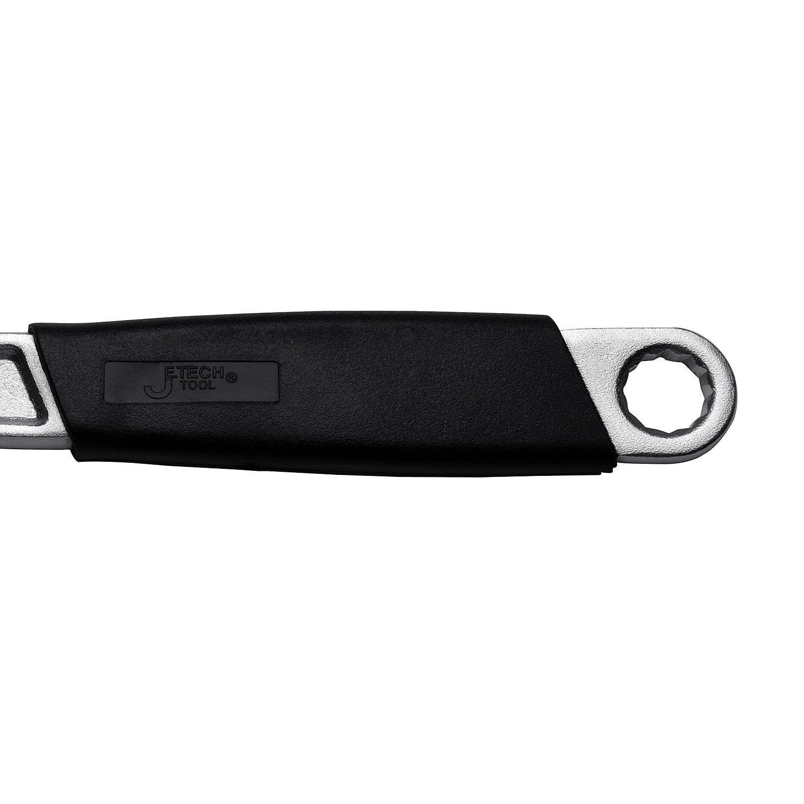 Jetech 30cm Verstellbarer Schraubenschlüssel mit Softgrip-Griff professioneller Schaltschlüssel mit weitem Öffnungsbereich
