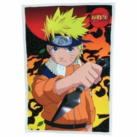 Naruto Feecedecke - Sherpa 100 x 150 cm ideal für jeden Raum und Fan Naruto Feecedecke - Sherpa 100 x 150 cm ideal für jeden Raum und Fan