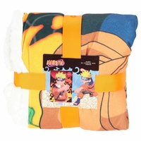 Naruto Feecedecke - Sherpa 100 x 150 cm ideal für jeden Raum und Fan Naruto Feecedecke - Sherpa 100 x 150 cm ideal für jeden Raum und Fan