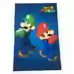 Super Mario Sherpa-Fleece-Decke 100 x 150 cm für Fans und Komfortliebhaber Super Mario Sherpa-Fleece-Decke 100 x 150 cm für Fans und Komfortliebhaber