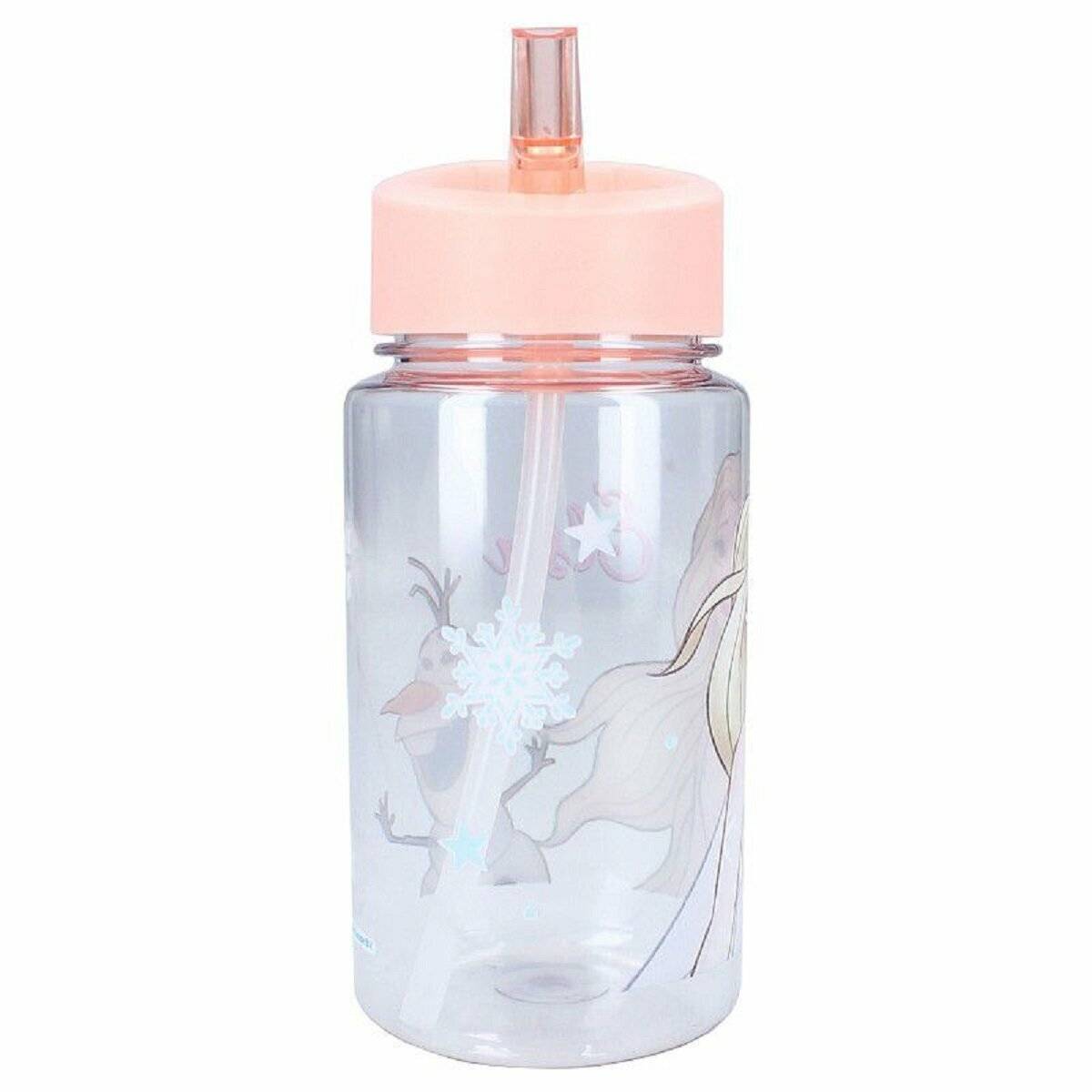 Frozen Wasserflasche für kleine Fans Ideal für den täglichen Gebrauch und Ausflüge
