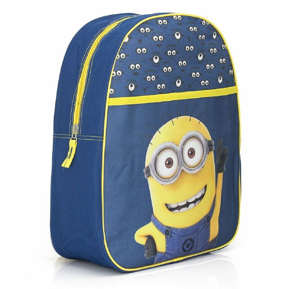 Minions Rucksack für Kinder  Mit den beliebten Gelben Freunden immer unterwegs