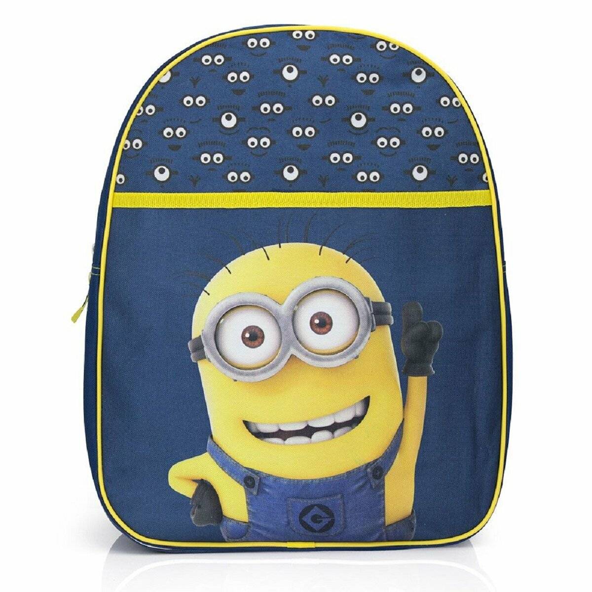 Minions Rucksack für Kinder  Mit den beliebten Gelben Freunden immer unterwegs