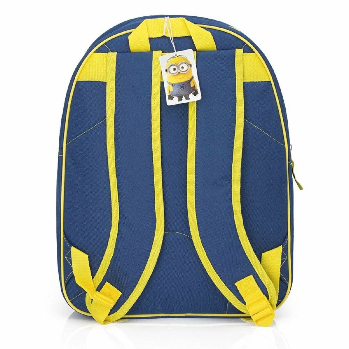 Minions Rucksack für Kinder  Mit den beliebten Gelben Freunden immer unterwegs