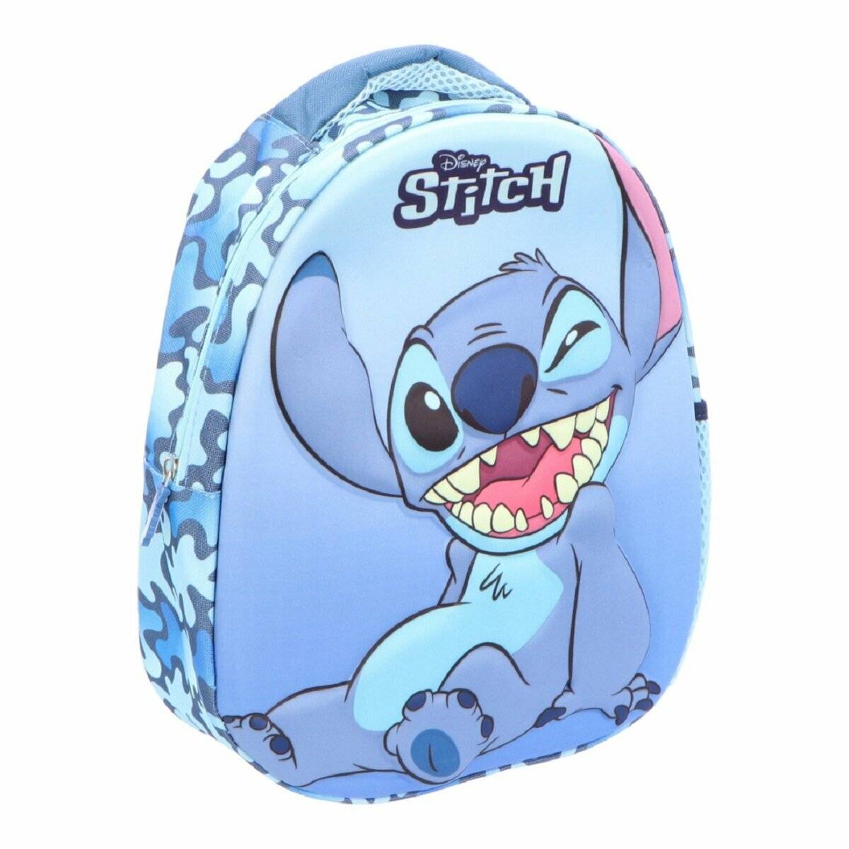 Lilo & Stitch 3D-Rucksack  Einzigartiges Design für Kinder und Fans