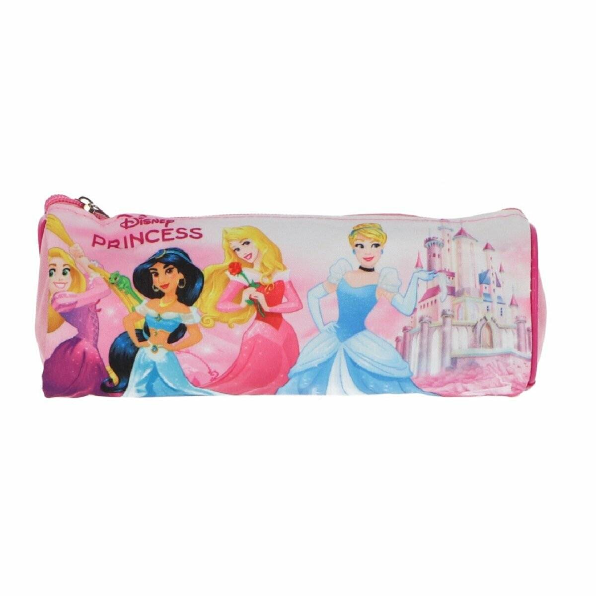 Disney Princess Stifteetui  Magische Federmappe für kleine Prinzessinnen