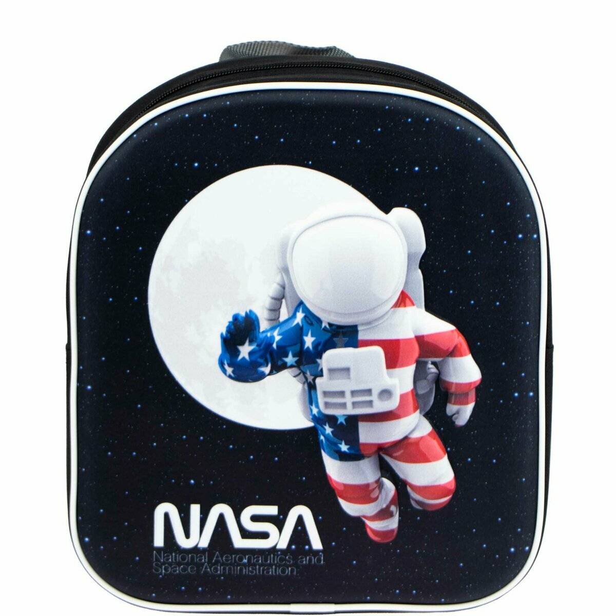 Stilvoller NASA Rucksack  Für Fans des Weltraums und der Raumfahrt