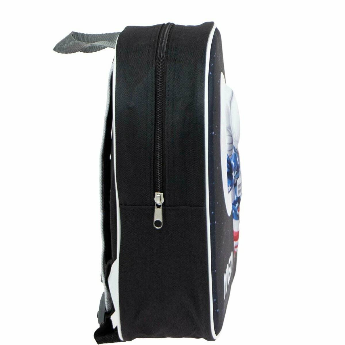 Stilvoller NASA Rucksack  Für Fans des Weltraums und der Raumfahrt