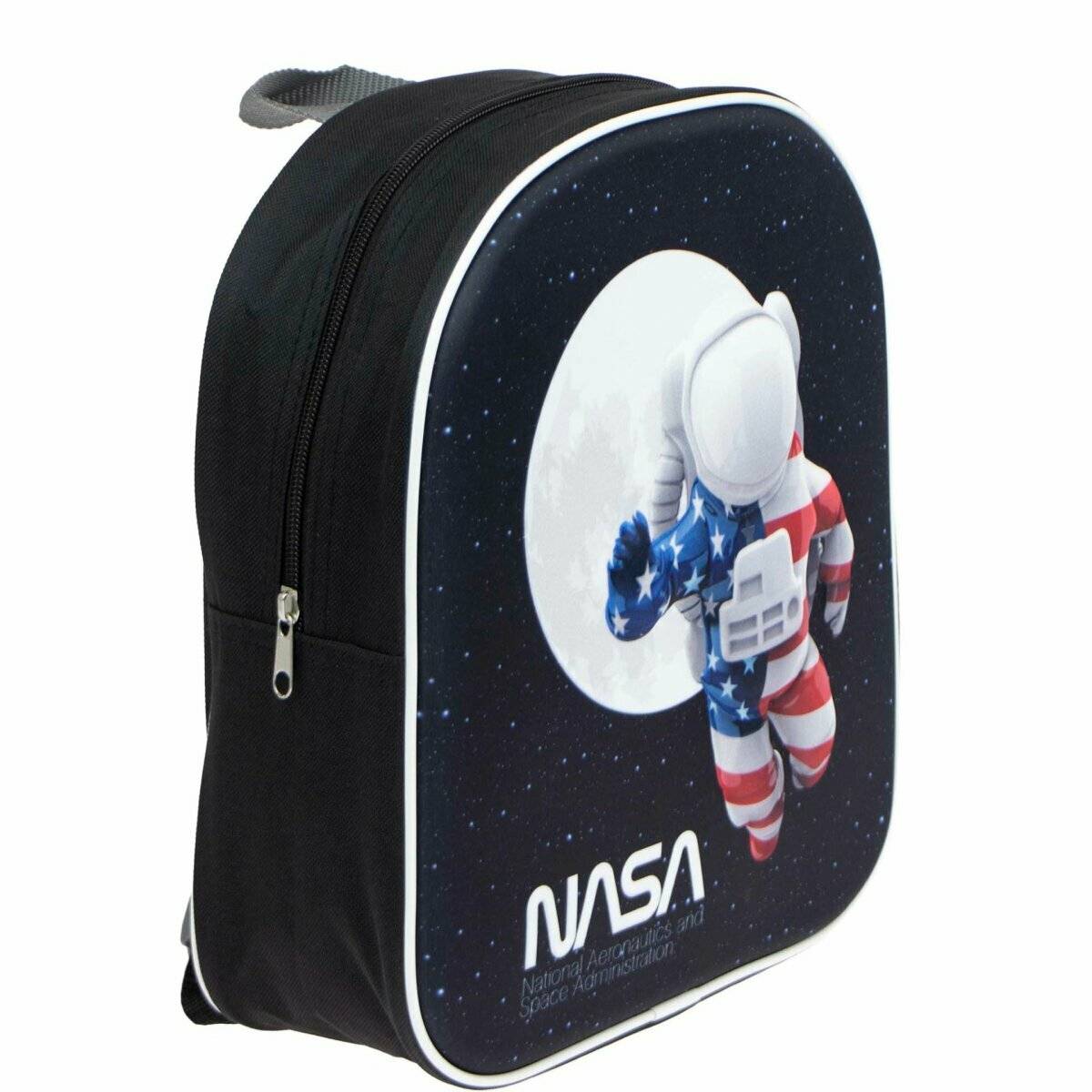 Stilvoller NASA Rucksack  Für Fans des Weltraums und der Raumfahrt
