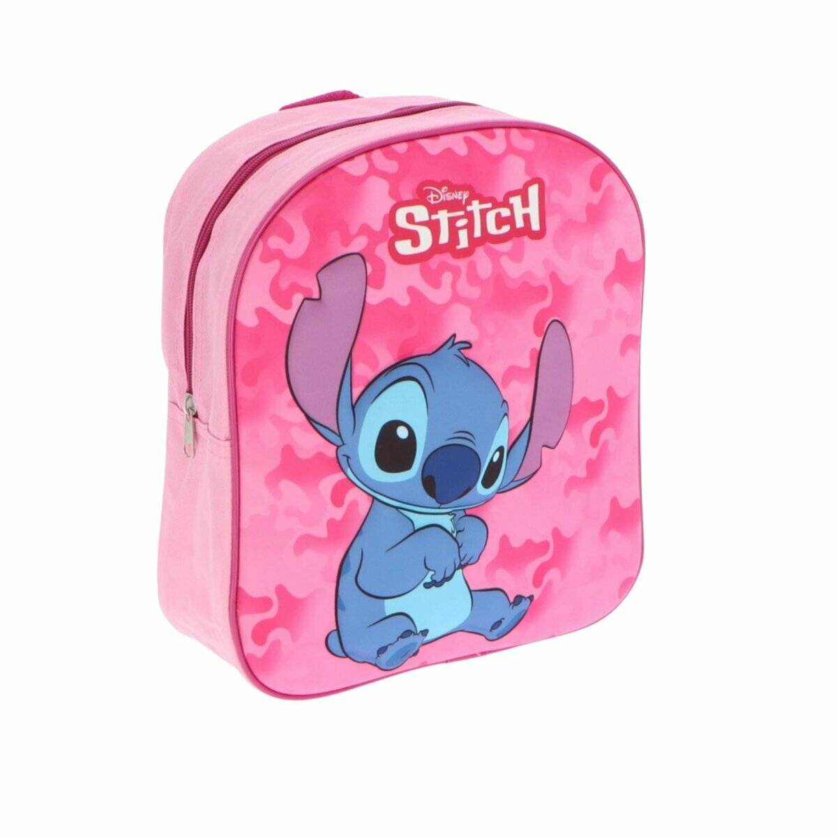 Lilo & Stitch Kinderrucksack  Komfortabler und funktionaler Rucksack für Kinder