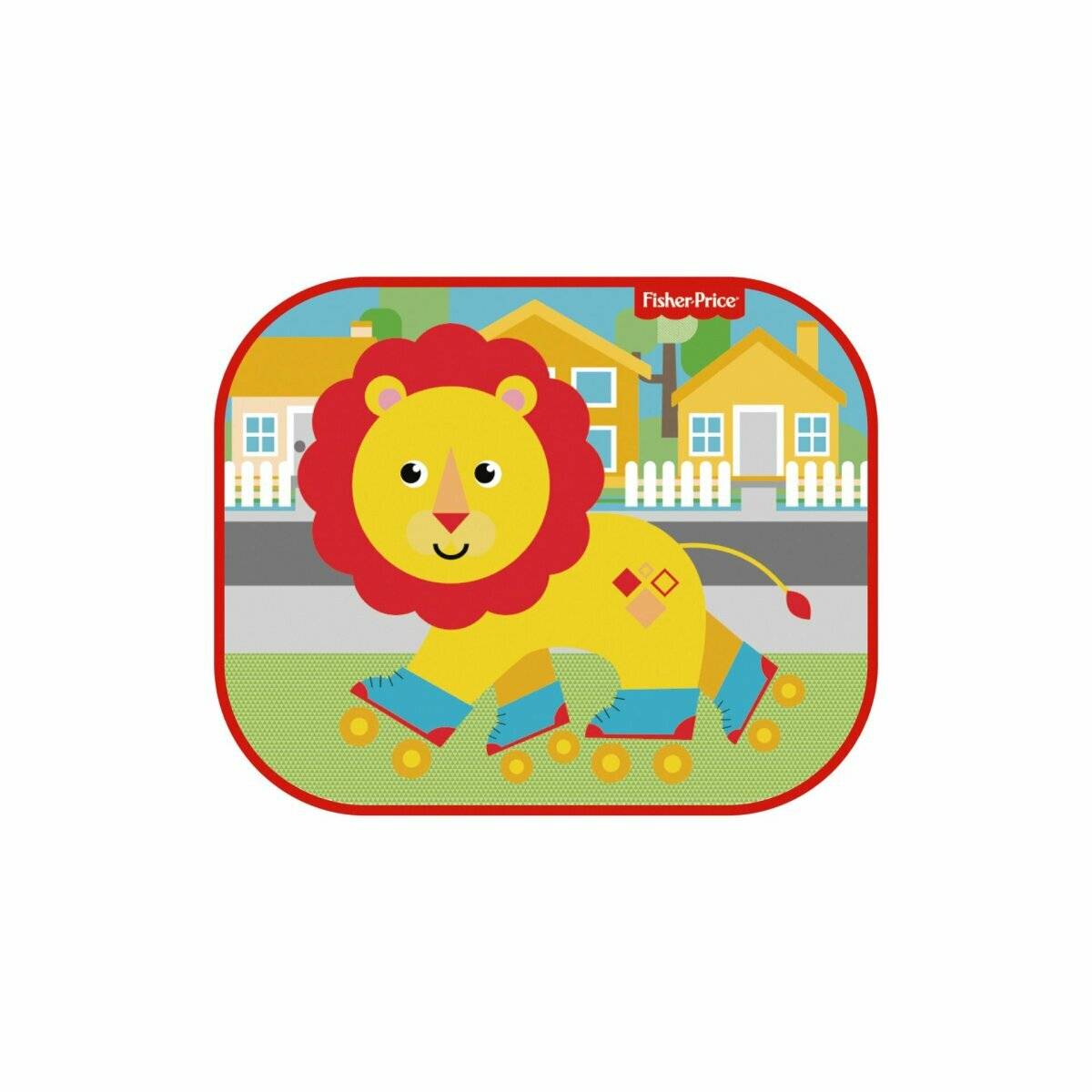 2x Autosonnenschutz  Perfekter Schutz für Kinder vor Sonne und Hitze