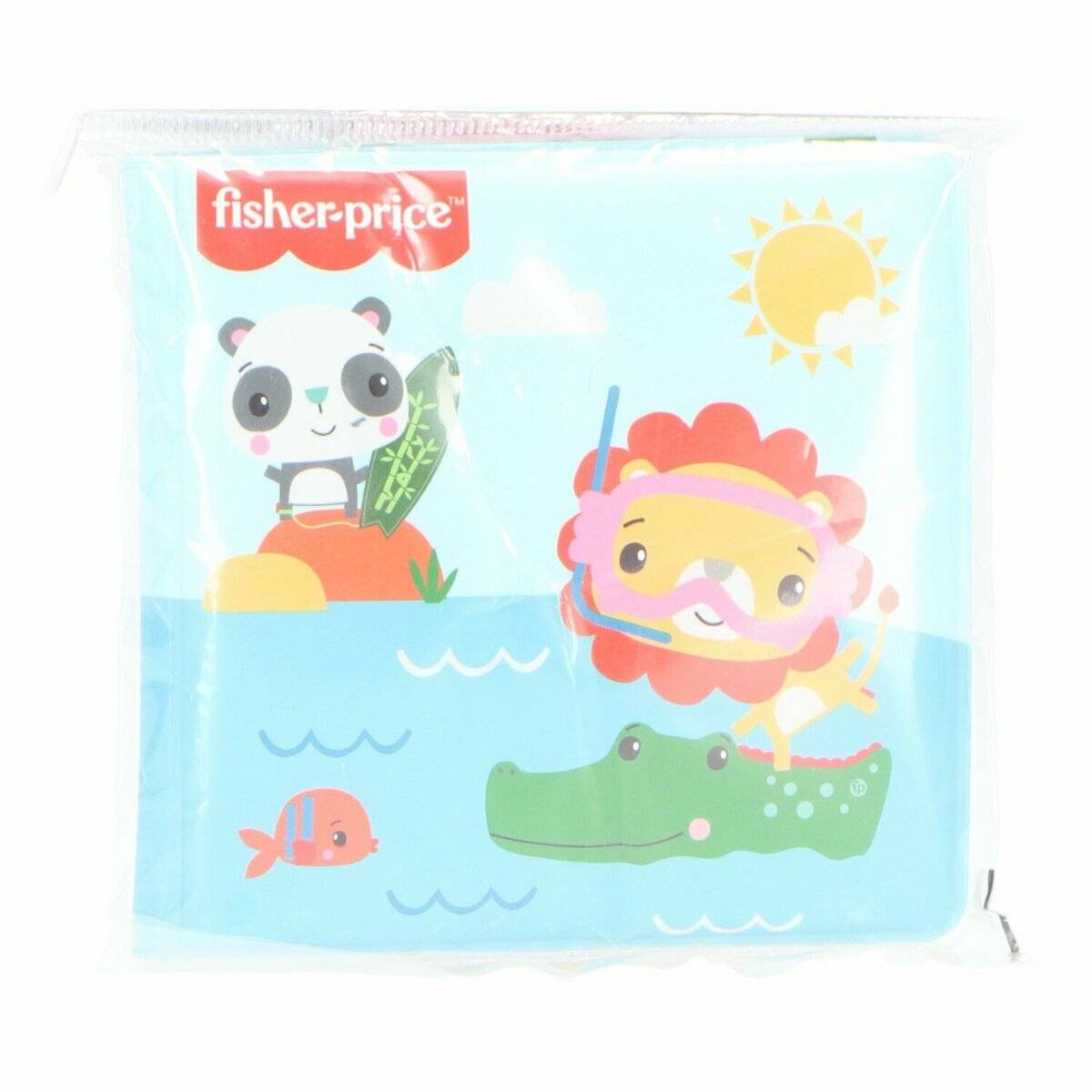 Badebuch für Babys  Farbenfrohes Spielzeug für die Badewanne