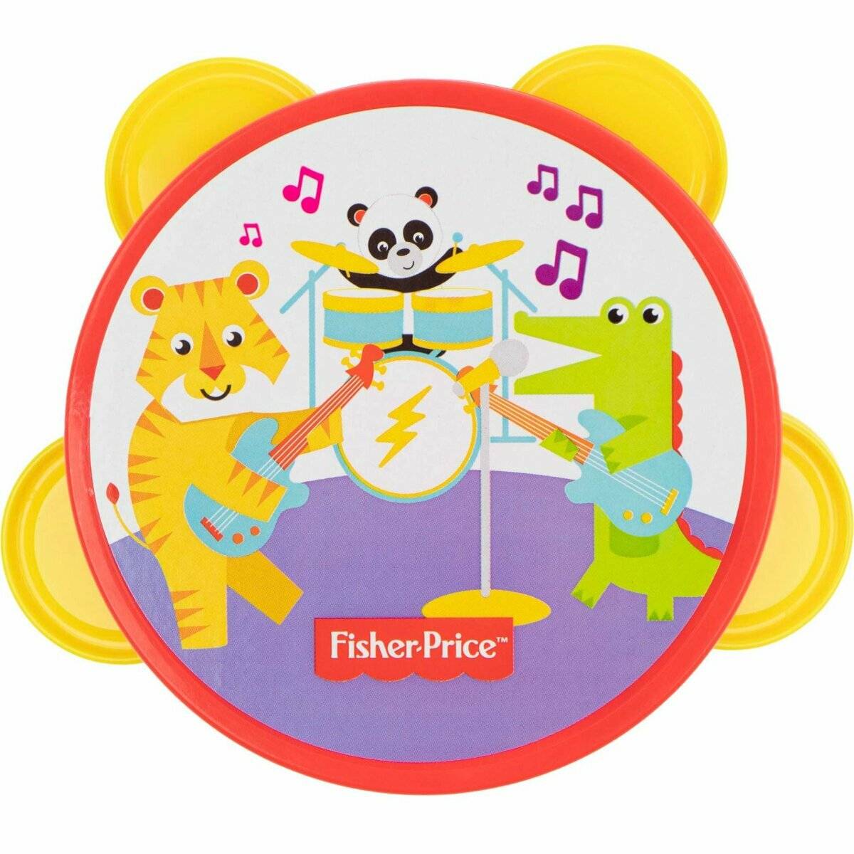 Unterhaltsames Musikspielzeug für Kinder  Stimuliert kreative Entfaltung und Rhythmusgefühl