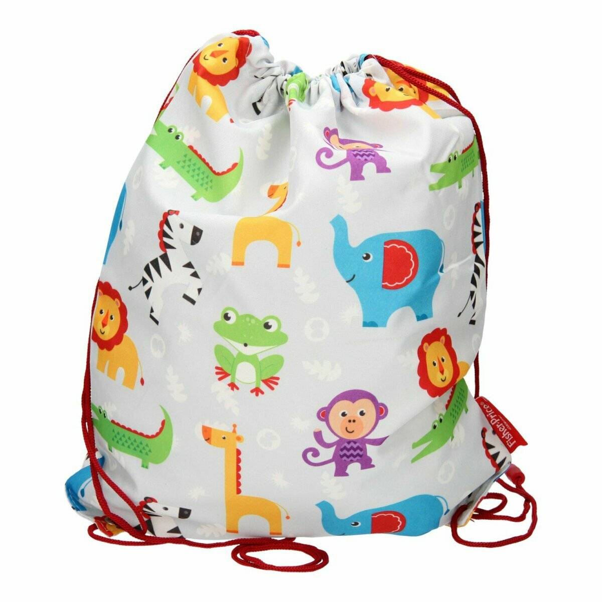 Praktische Sporttasche Gymtasche  Leichter Turnbeutel für Sport und Freizeit