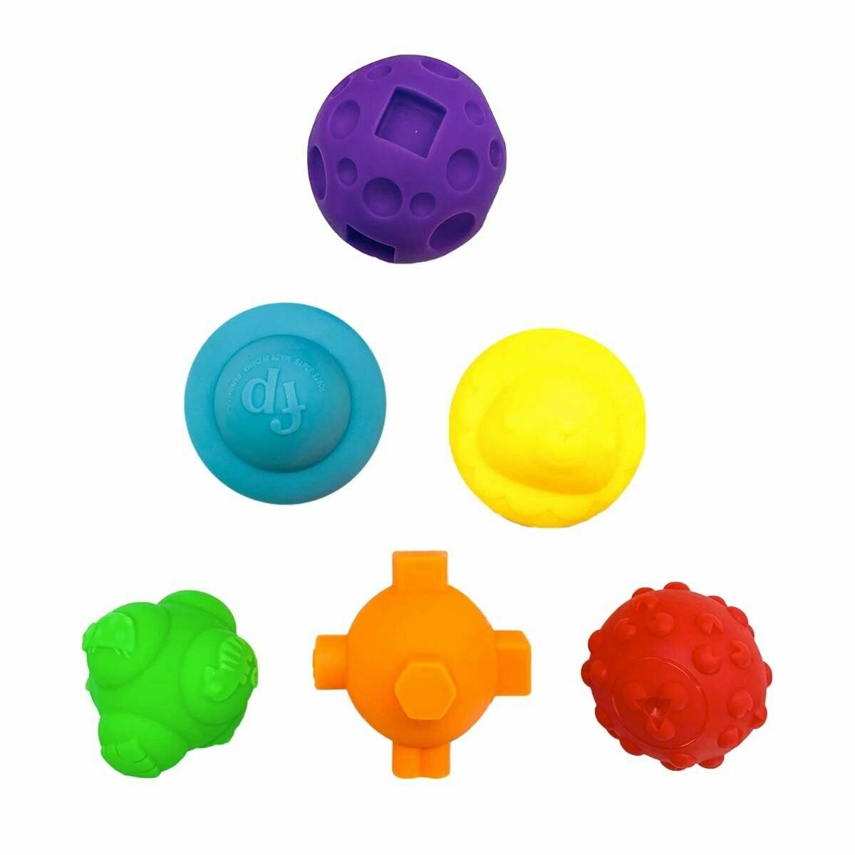 Interaktives Formenset für Babys  Lernspielzeug zur Förderung der frühen Entwicklung