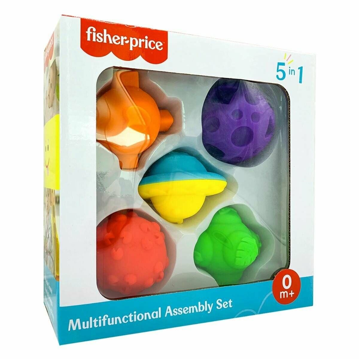 Interaktives Formenset für Babys  Lernspielzeug zur Förderung der frühen Entwicklung