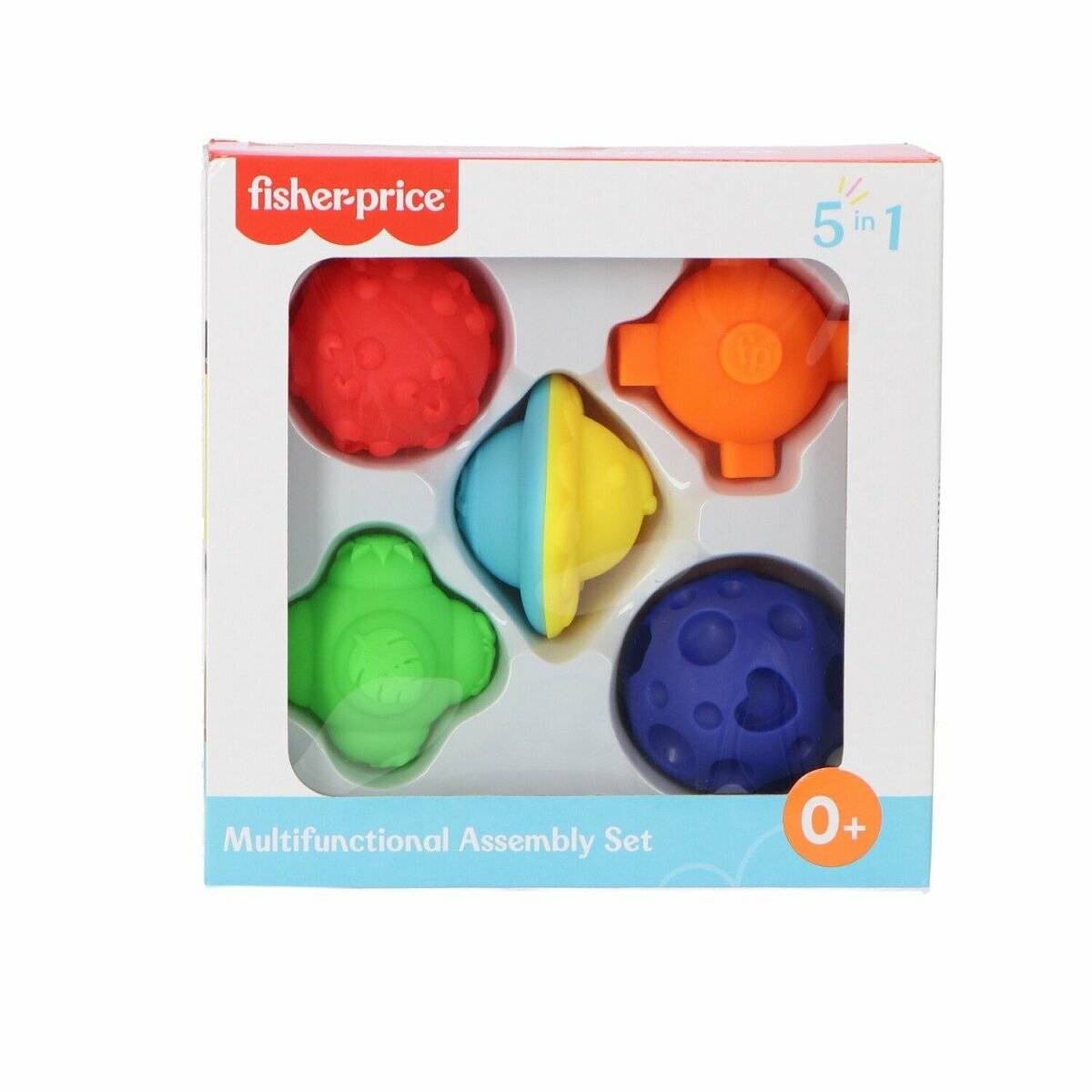 Interaktives Formenset für Babys  Lernspielzeug zur Förderung der frühen Entwicklung