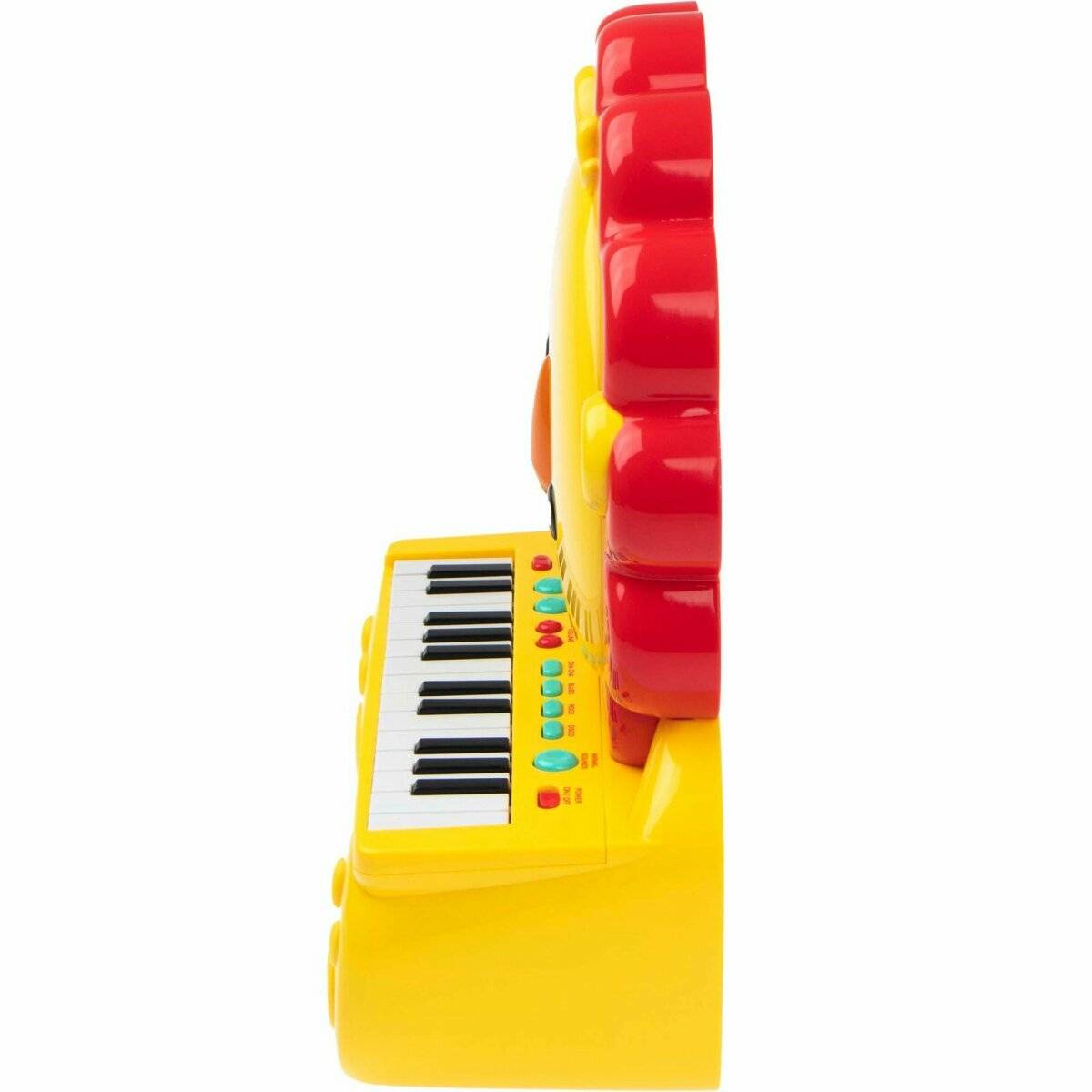 Löwen-Klavier für Babys  Fröhliches Musizieren im niedlichen Löwen-Design