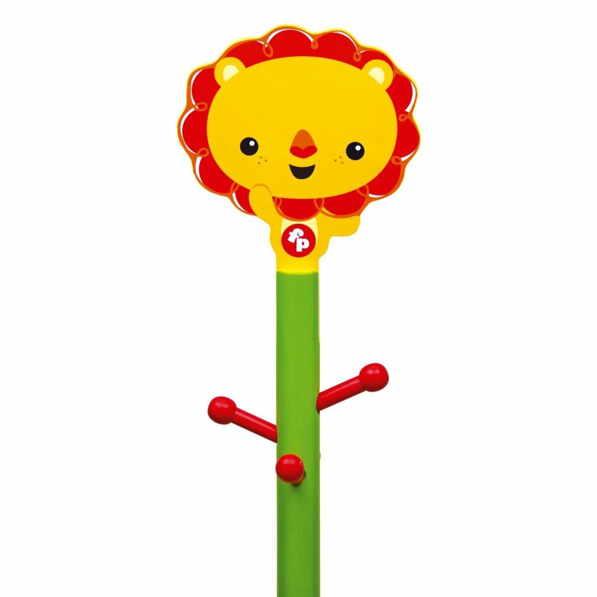 Kleiderständer für Kinder  145 cm hoch, Ideal für Ordnung im Kinderzimmer