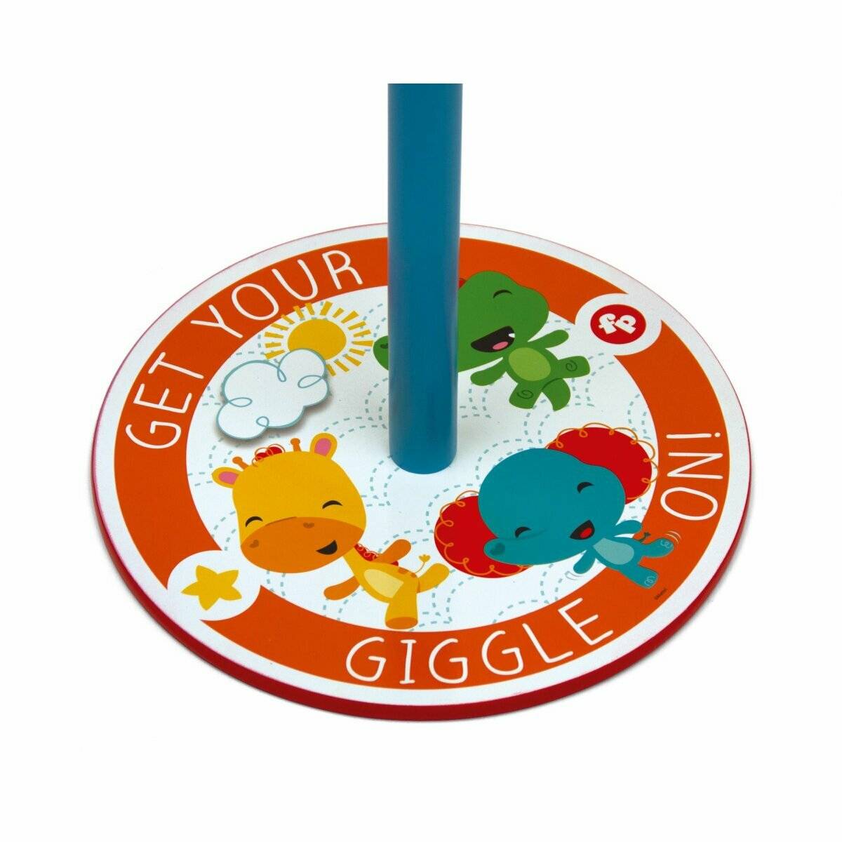 Kleiderständer für Kinder  145 cm hoch, Ideal für Ordnung im Kinderzimmer