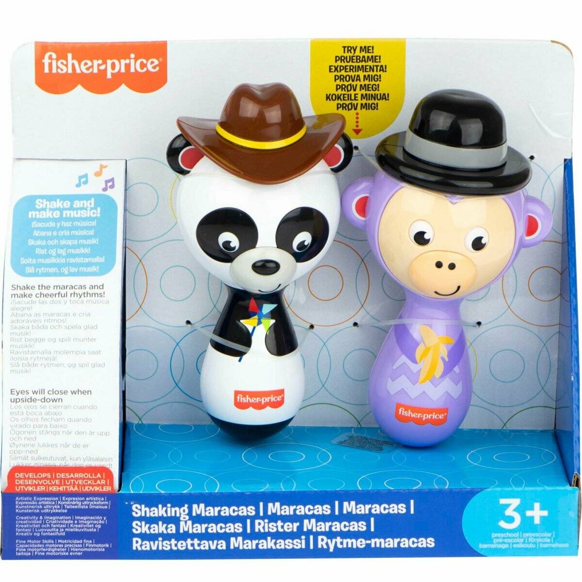 Maracas für Kinder  Spaßige Rhythmusinstrumente für kleine Musiker