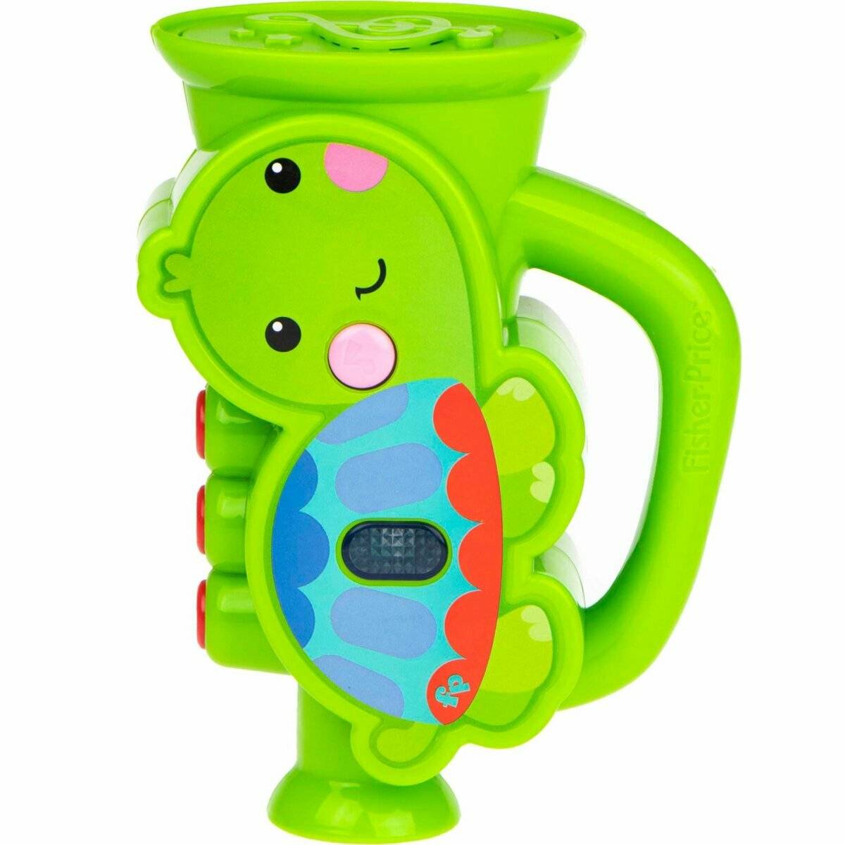 Musiktrompete für Kinder  Niedliche Schildkröte bringt Spaß und Klang