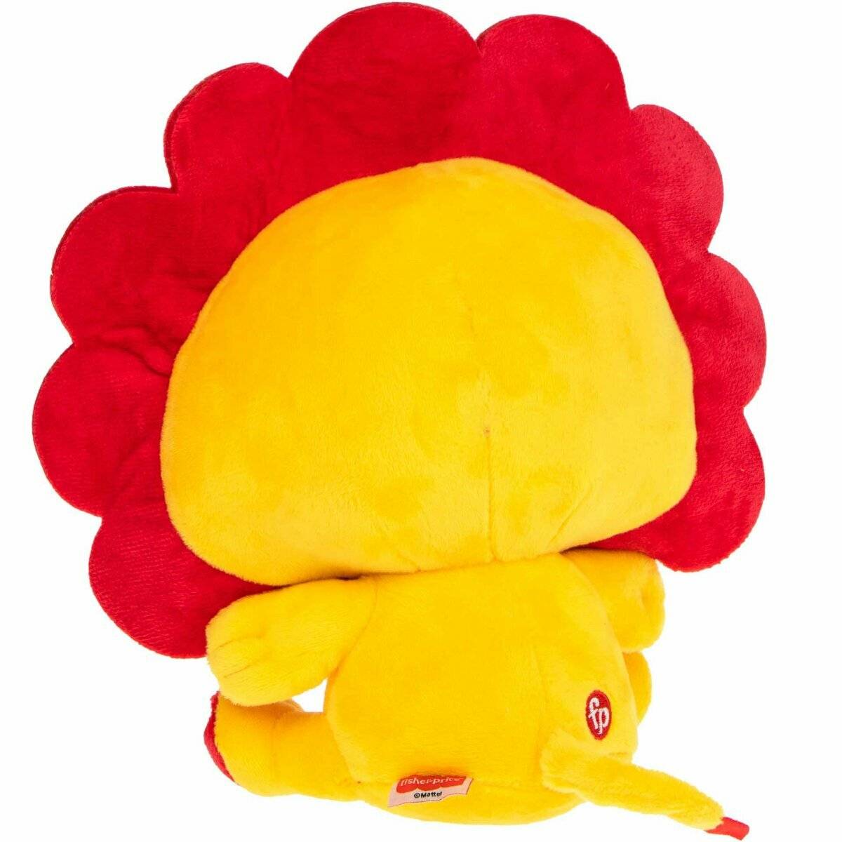 Sanftes Baby-Plüschtier Kuscheltier  20 cm groß, ideal zum Kuscheln Löwe