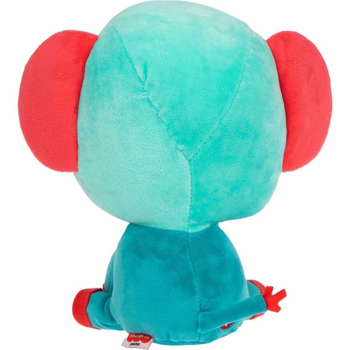 Sanftes Baby-Plüschtier Kuscheltier  20 cm groß, ideal zum Kuscheln Elefant