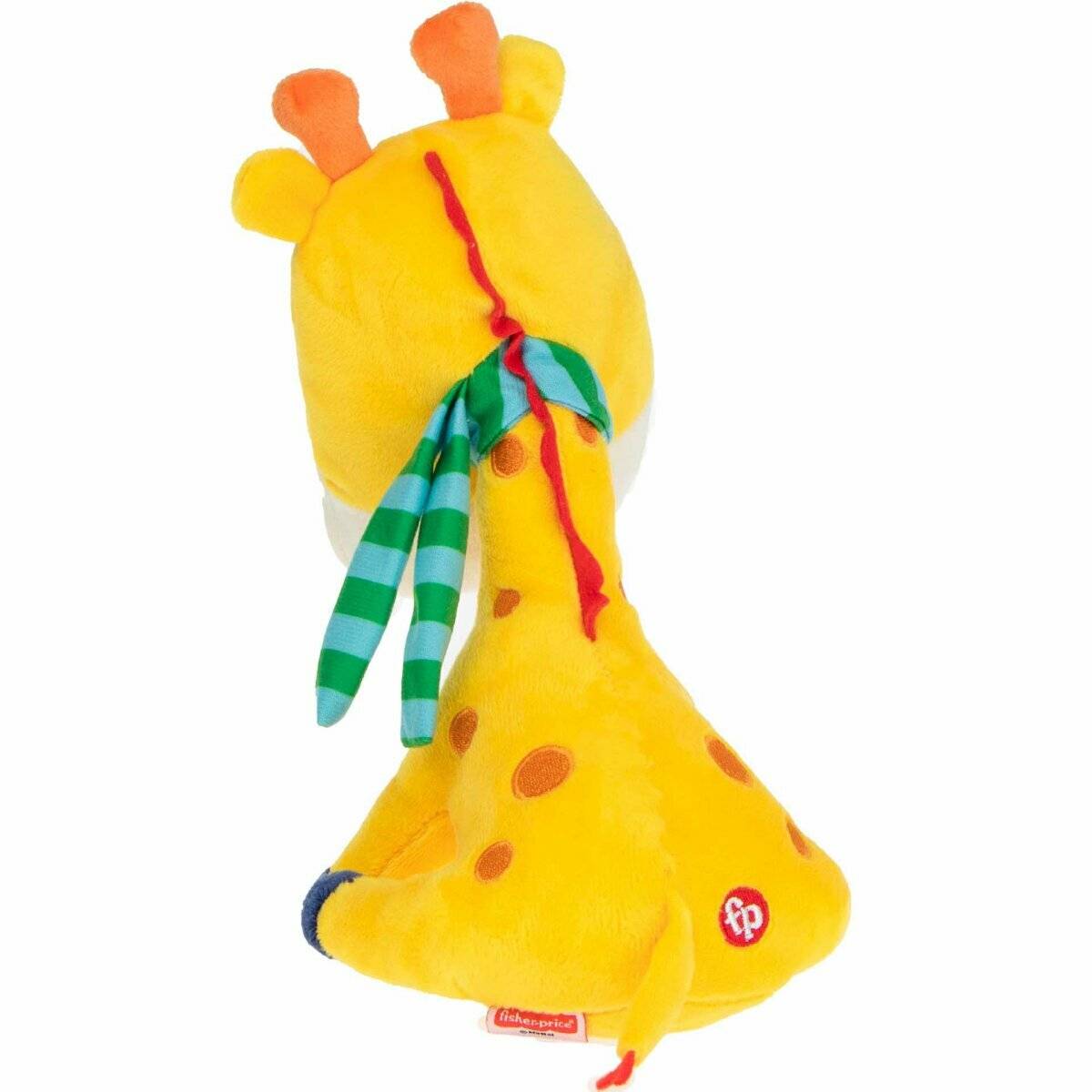 Sanftes Baby-Plüschtier Kuscheltier  20 cm groß, ideal zum Kuscheln Giraffe