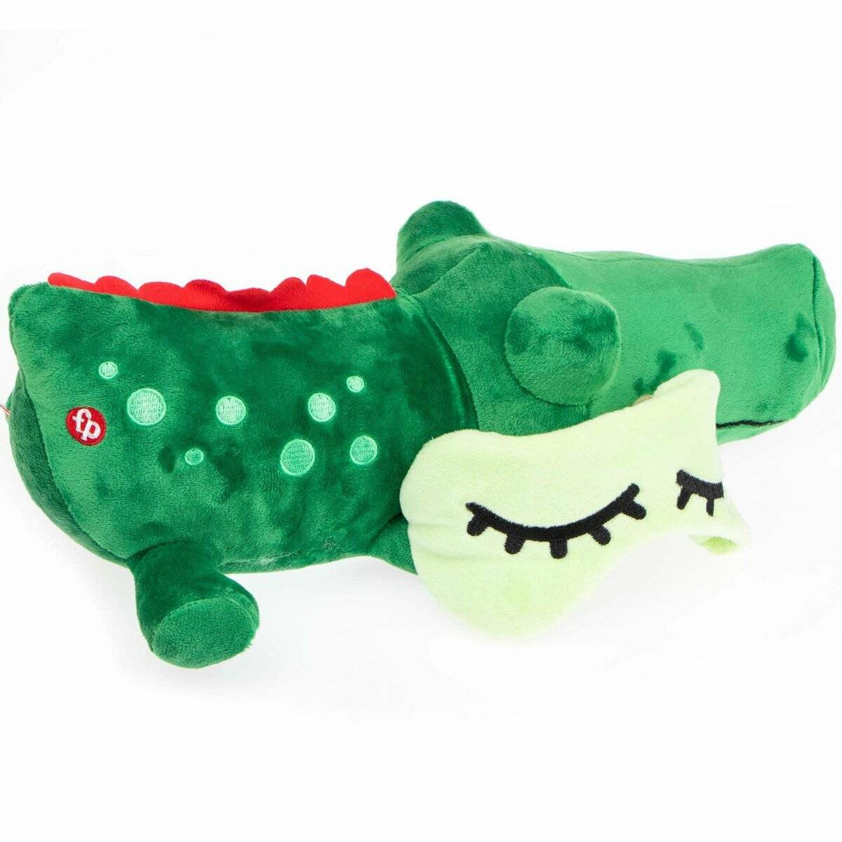 Sanftes Baby-Plüschtier Kuscheltier Plüsch Teddy Sleeping time 30 cm Krokodil