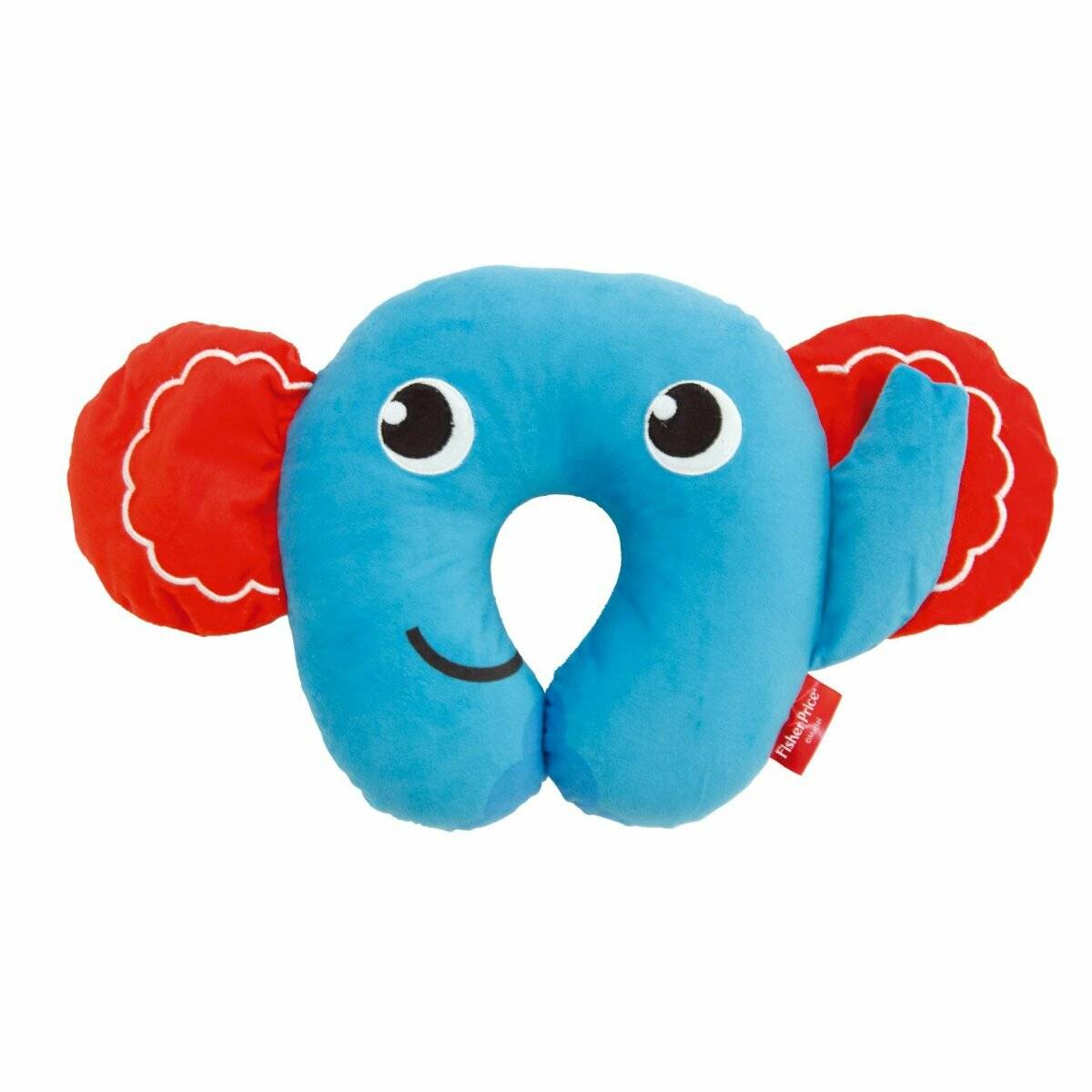 Mikrofaser Reisekissen Reisekopfkissen für Kinder  Bequemer Begleiter für unterwegs