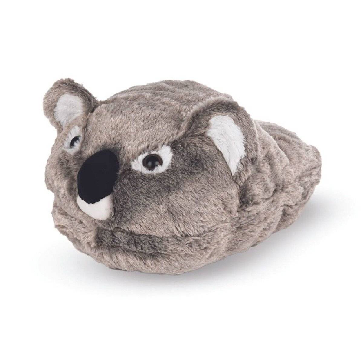 Noxxiez Kuschelweicher Fußwärmer für Kinder – Wohlige Wärme für kalte Tage Koala