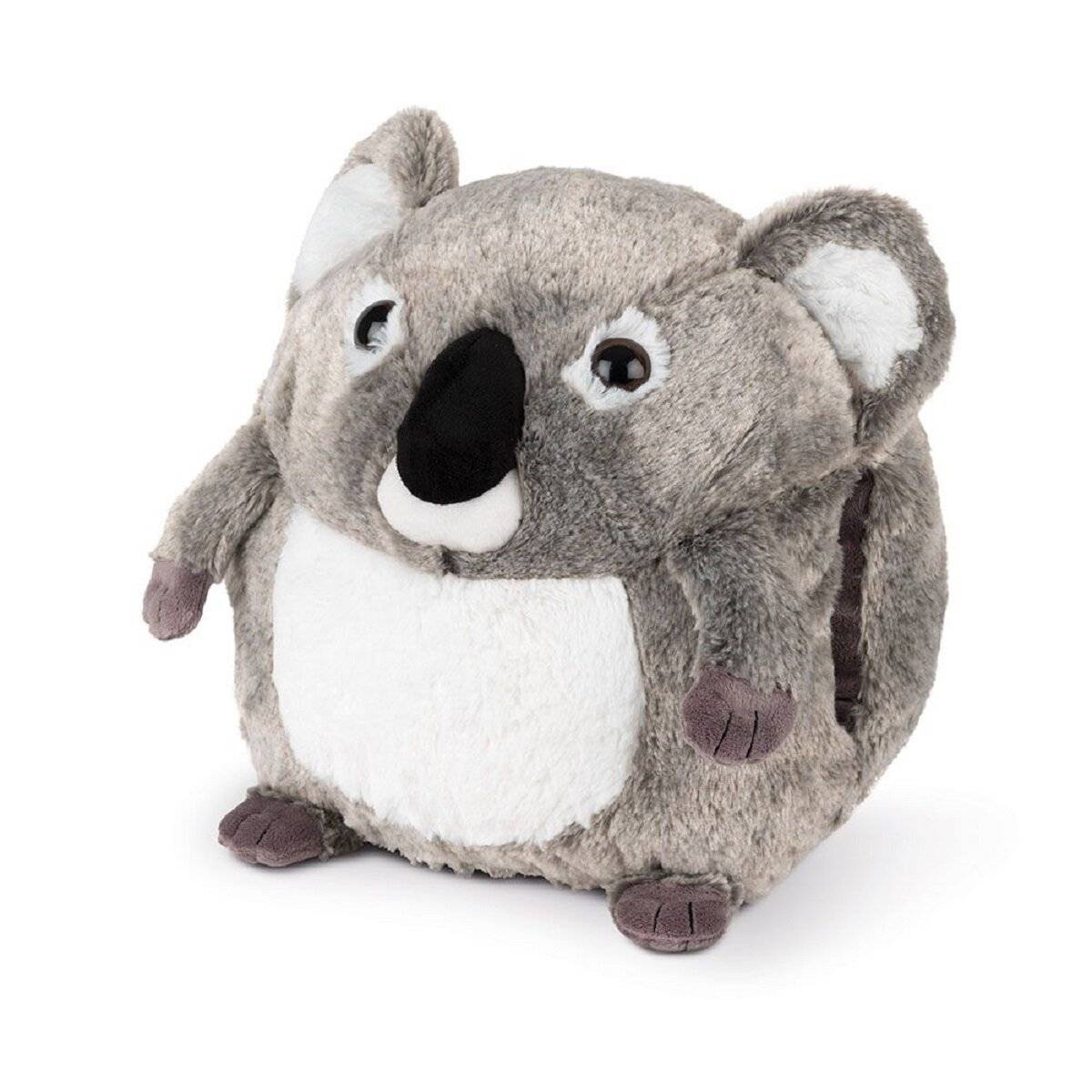 Noxxiez Kuschel-Kissen Handwärmer – Niedliches Kuscheltier für warme Hände Koala