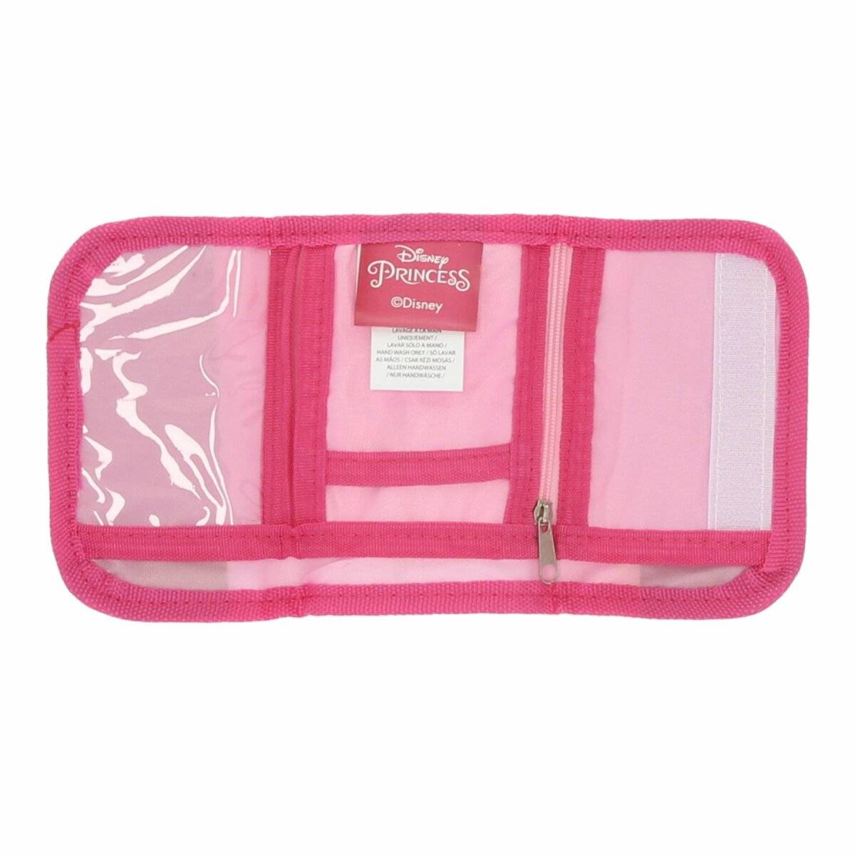Princess Kinder-Portemonnaie – Zauberhafte Geldbörse für kleine Prinzessinnen!