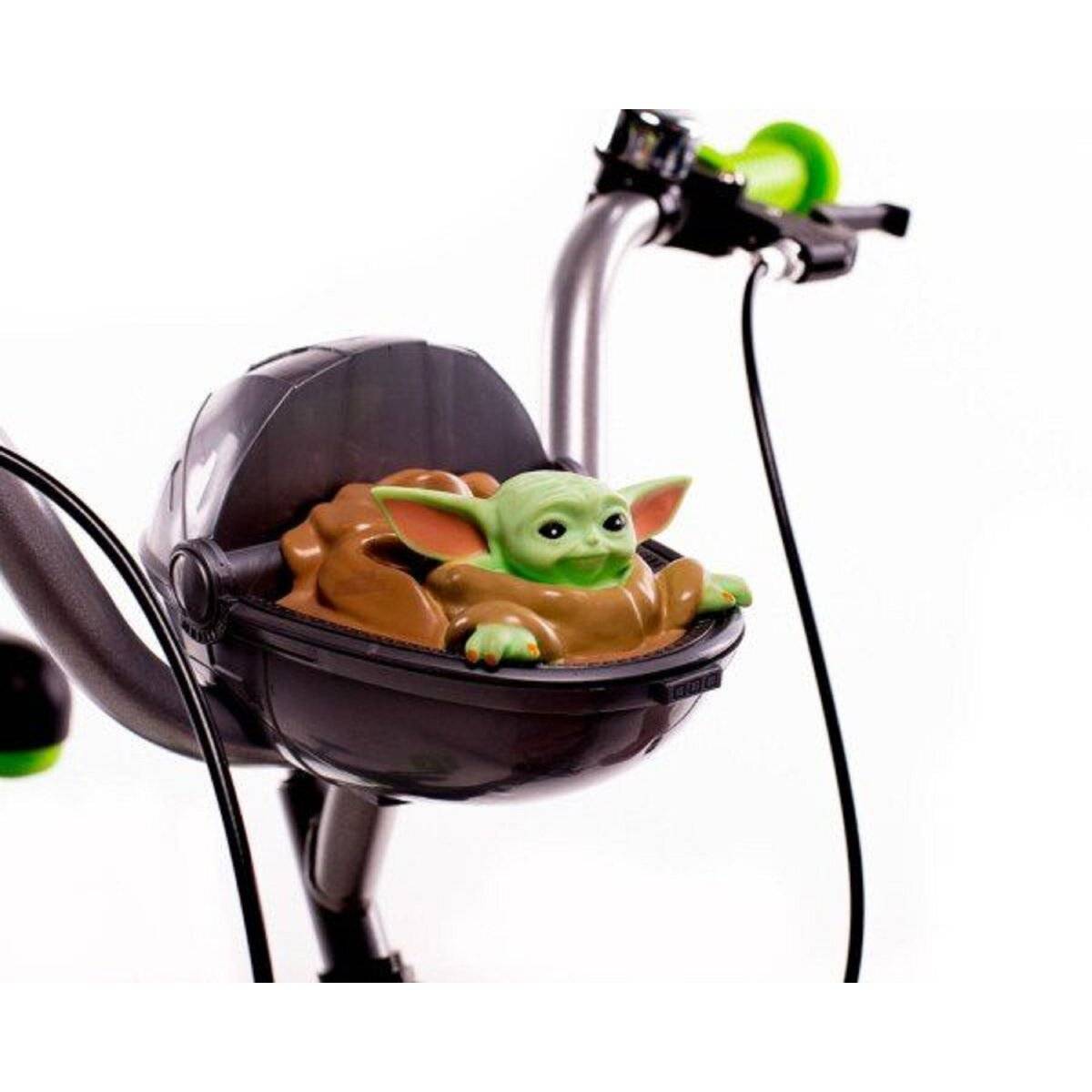 Star Wars Kinderfahrrad 12 Zoll – Abenteuerliche Fahrten mit stabilen Seitenrädern