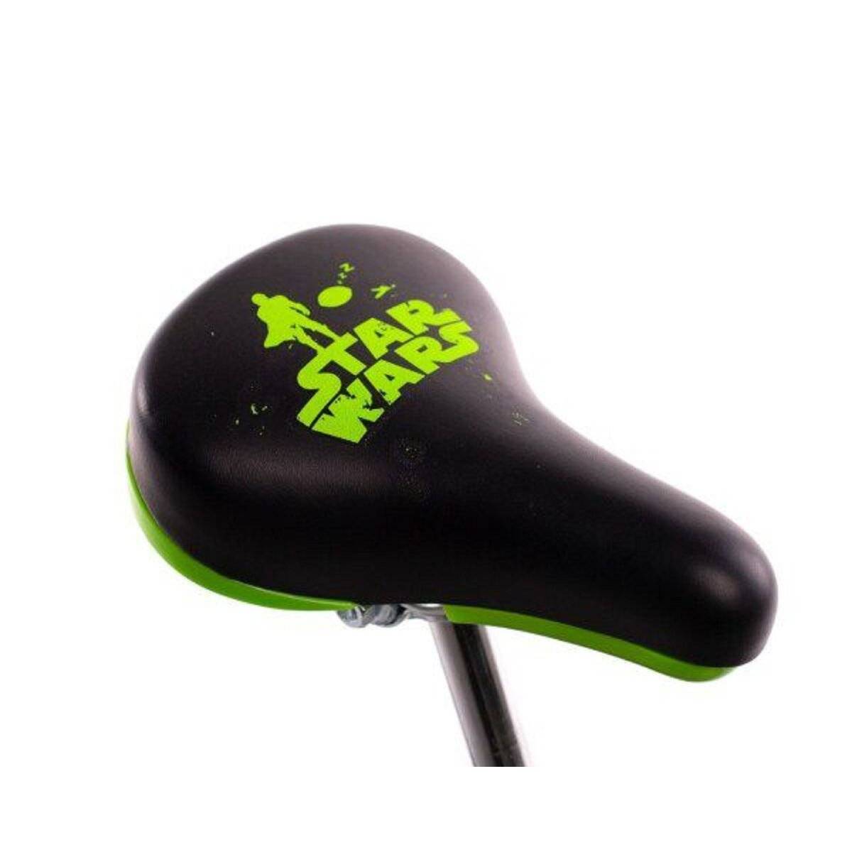 Star Wars Kinderfahrrad 12 Zoll – Abenteuerliche Fahrten mit stabilen Seitenrädern