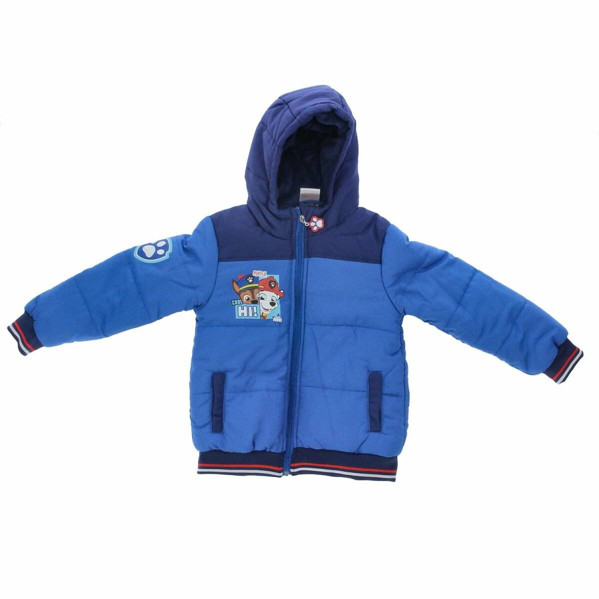 Paw Patrol Winterjacke für Kinder – Komfort und Wärme in jedem Abenteuer 2 Jahre