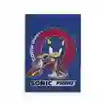 Sonic Flanell-Fleecedecke – Flauschig und bequem in 150 x 110 cm Sonic Flanell-Fleecedecke – Flauschig und bequem in 150 x 110 cm