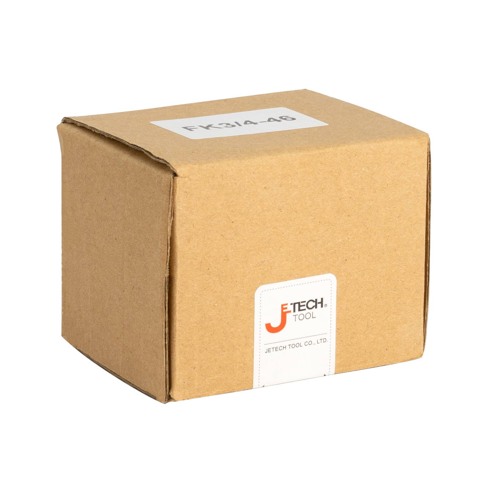 Jetech 3/4-Zoll-Antrieb 46mm Standard-Schlagschraubereinsatz,hergestellt aus Chrom-Molybdän-Stahl,wärmebehandelt,6-Punkt-Design,metrisch