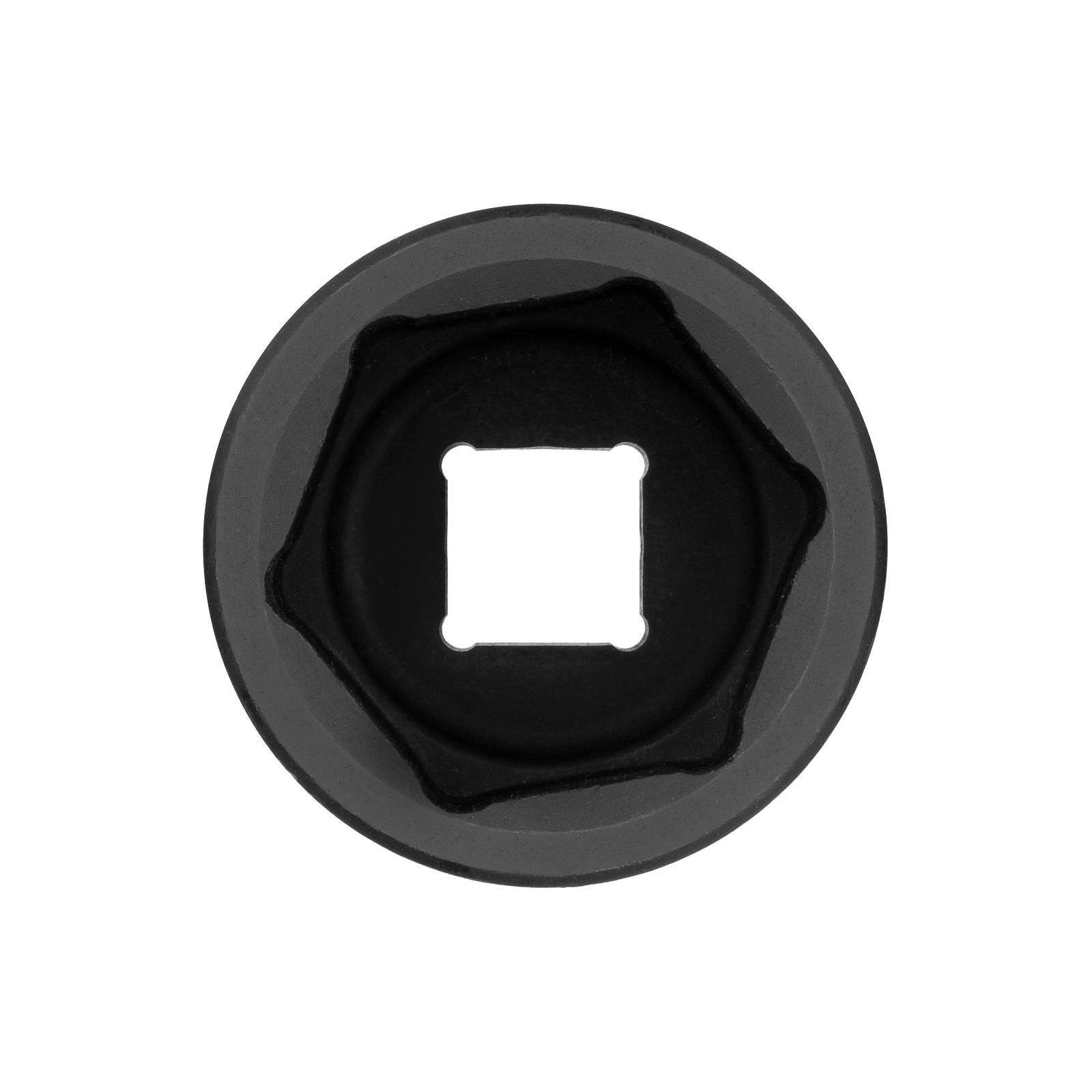 Jetech 3/4-Zoll-Antrieb 46mm Standard-Schlagschraubereinsatz,hergestellt aus Chrom-Molybdän-Stahl,wärmebehandelt,6-Punkt-Design,metrisch